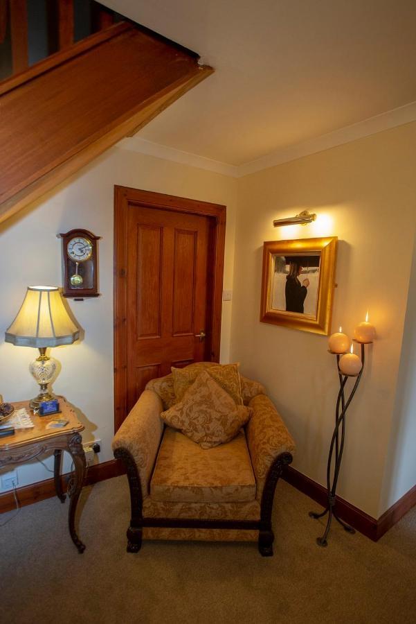 Springburn Farmhouse Spean Bridge Bagian luar foto