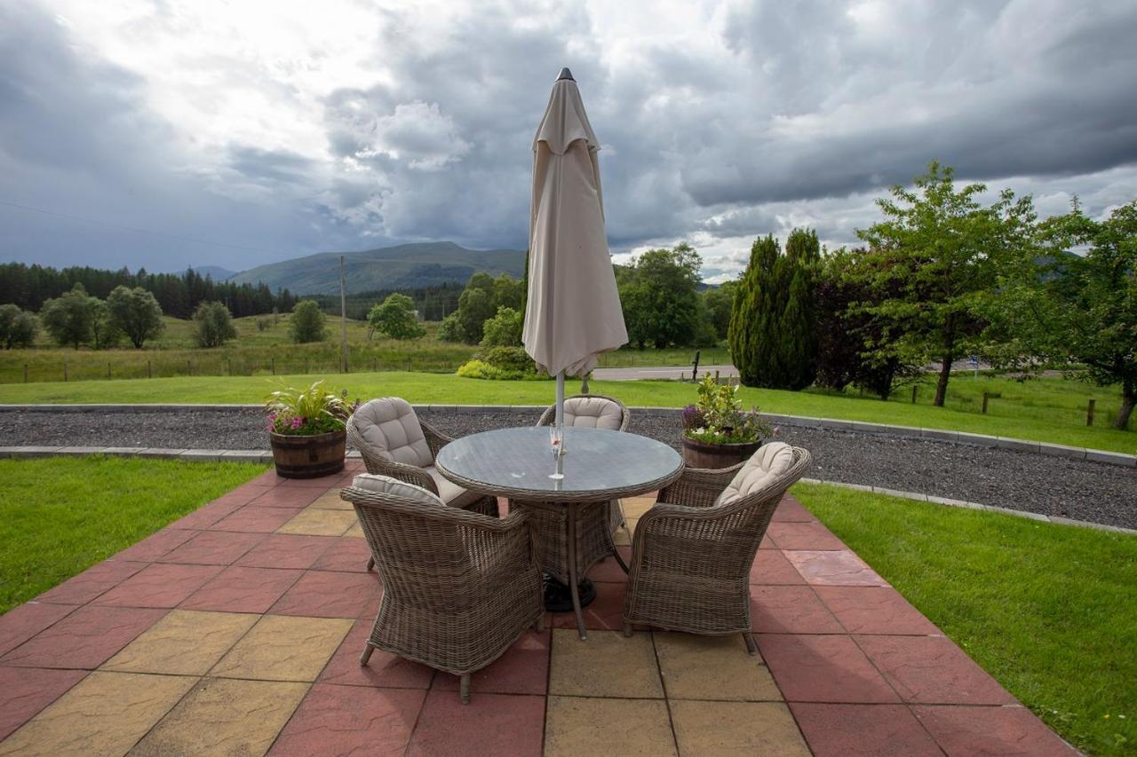 Springburn Farmhouse Spean Bridge Bagian luar foto
