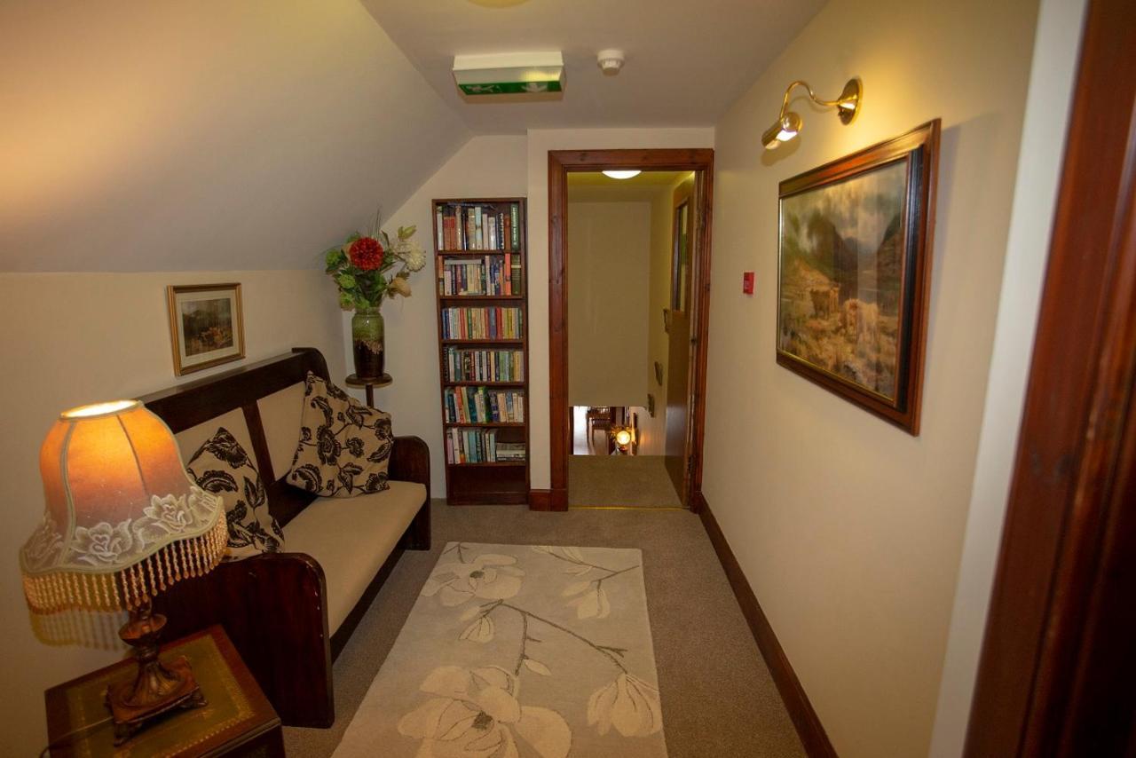Springburn Farmhouse Spean Bridge Bagian luar foto
