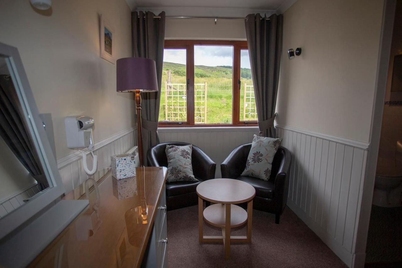 Springburn Farmhouse Spean Bridge Bagian luar foto