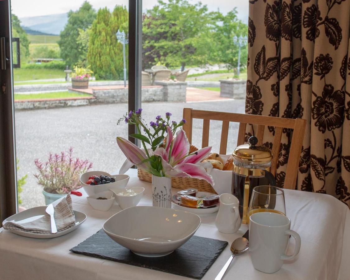 Springburn Farmhouse Spean Bridge Bagian luar foto