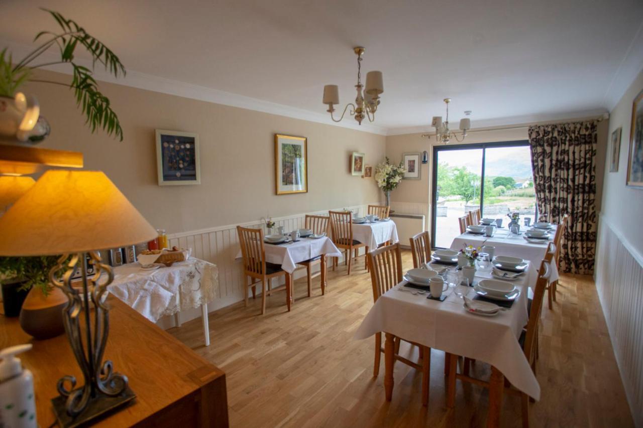 Springburn Farmhouse Spean Bridge Bagian luar foto