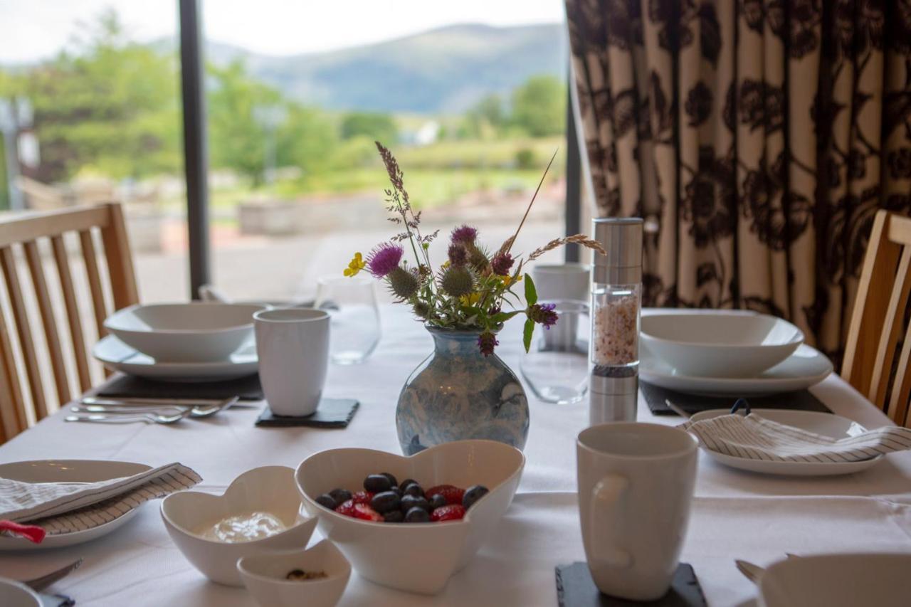 Springburn Farmhouse Spean Bridge Bagian luar foto