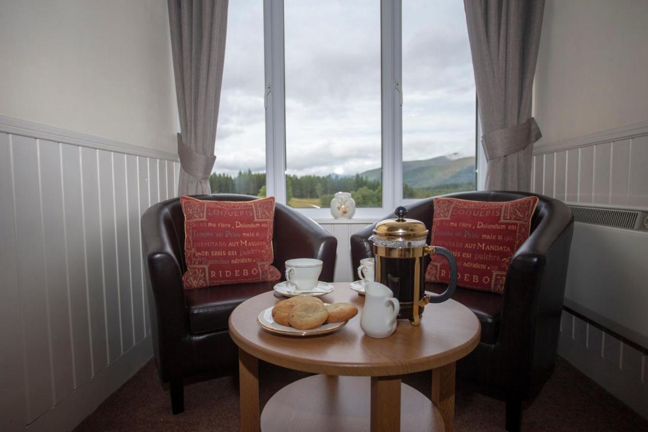 Springburn Farmhouse Spean Bridge Bagian luar foto